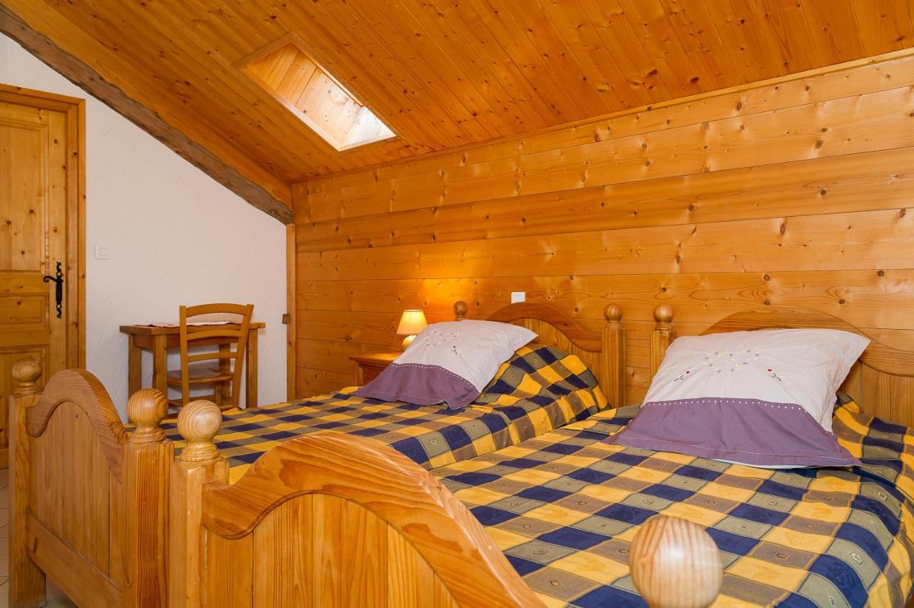 Chambre D'Hote La Petite Bergerie Abondance Exterior foto