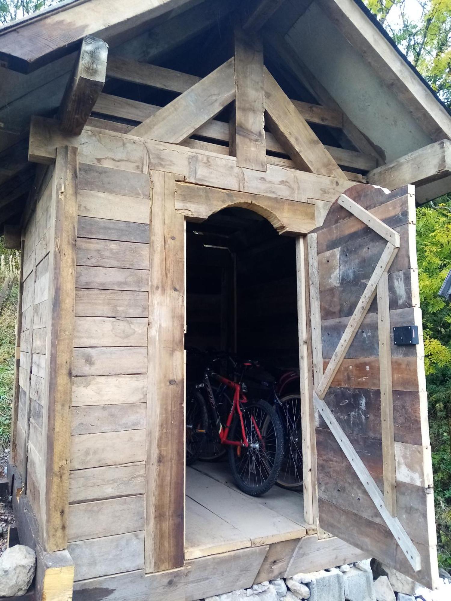 Chambre D'Hote La Petite Bergerie Abondance Exterior foto
