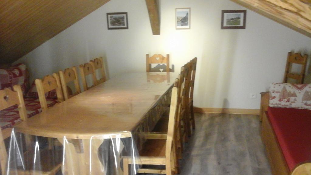 Chambre D'Hote La Petite Bergerie Abondance Exterior foto