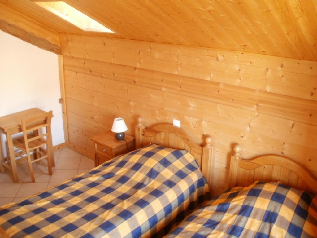 Chambre D'Hote La Petite Bergerie Abondance Exterior foto