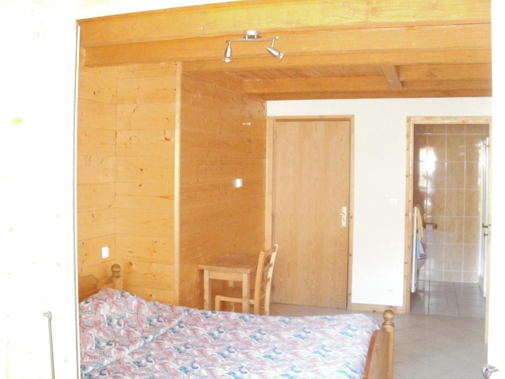 Chambre D'Hote La Petite Bergerie Abondance Zimmer foto