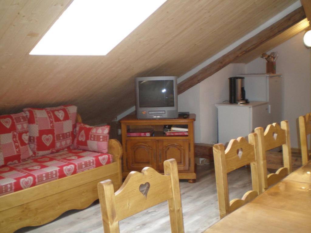 Chambre D'Hote La Petite Bergerie Abondance Exterior foto